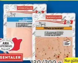 Lidl Wiesentaler Leichte Kalbspariser Angebot