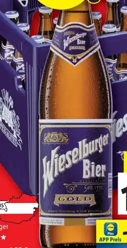 Lidl Wieselburger Gold Angebot