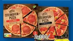 Lidl Trattoria Alfredo Steinofenpizza Angebot