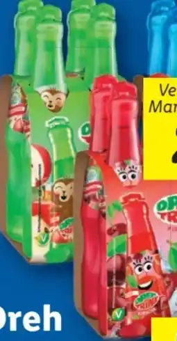 Lidl Dreh + Trink Fruchtsaftgetränk Angebot