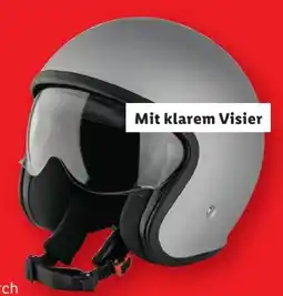 Lidl Ultimate Speed Jethelm Angebot