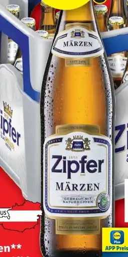 Lidl Zipfer Märzen Angebot