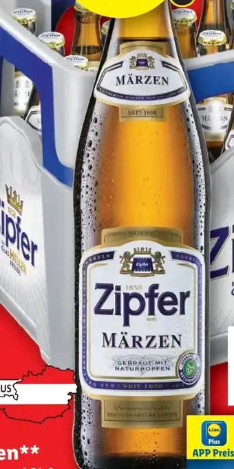 Lidl Zipfer Märzen Angebot