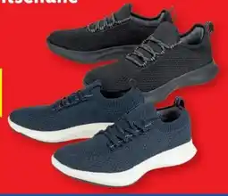 Lidl Livergy Herren Freizeitschuhe Angebot