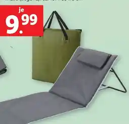 Lidl Rocktrail Campingmatte Angebot