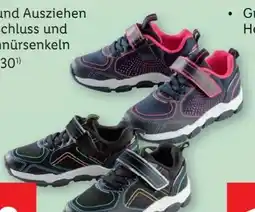 Lidl Lupilu Kleinkinder Freizeitschuhe Angebot