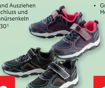 Lidl Lupilu Kleinkinder Freizeitschuhe Angebot