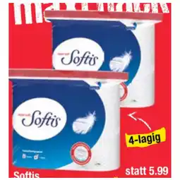 Maximarkt Toilettenpapier 4-lagig Maximarkt Angebot