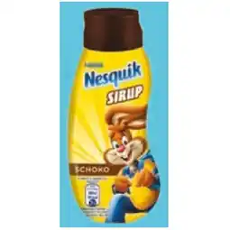 Maximarkt Nesquik Schokosirup Maximarkt Angebot
