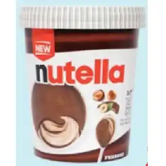 Maximarkt Nutella Ice Cream Pot Maximarkt Angebot