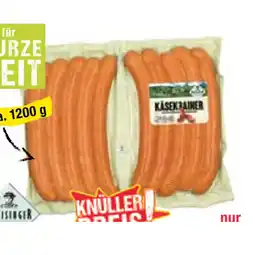 Maximarkt Käsekrainer Maximarkt Angebot