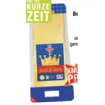 Maximarkt Bergbaron Scheiben Maximarkt Angebot