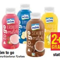 Maximarkt to go versch. Sorten Maximarkt Angebot
