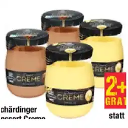 Maximarkt Dessert Creme Vanille oder Schoko Maximarkt Angebot