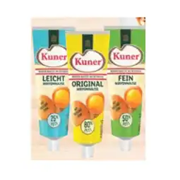 Maximarkt Mayonnaise versch. Sorten Maximarkt Angebot