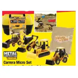 Maximarkt Spielzeug Micro Set versch. Modelle Maximarkt Angebot
