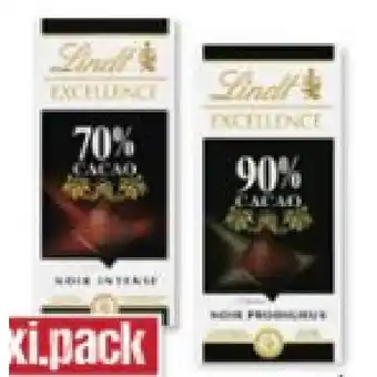 Maximarkt Excellence Schokolade versch. Sorten Maximarkt Angebot