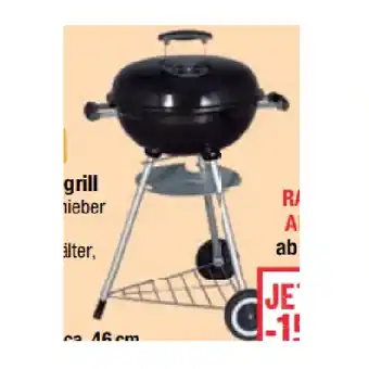 Maximarkt Holzkohlegrille Maximarkt Angebot
