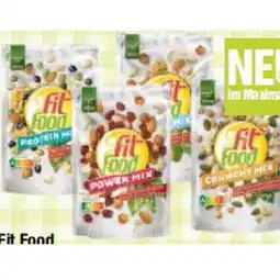 Maximarkt Power Mix, Protein Mix, Sport Mix oder Crunchy Mix Maximarkt Angebot