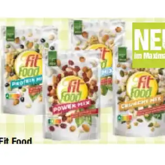 Maximarkt Power Mix, Protein Mix, Sport Mix oder Crunchy Mix Maximarkt Angebot