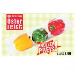Maximarkt Österr. Paprika Mix Maximarkt Angebot