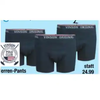 Maximarkt Herren-Pants Maximarkt Angebot