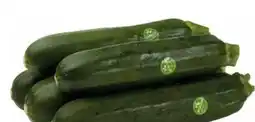 Transgourmet Natürlich für uns Bio Zucchini Angebot