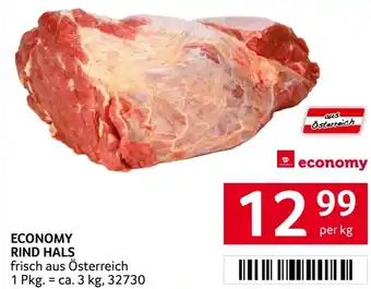 Transgourmet Economy rind hals Angebot