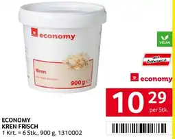 Transgourmet Economy kren frisch Angebot