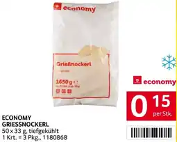 Transgourmet Economy griessnockerl Angebot