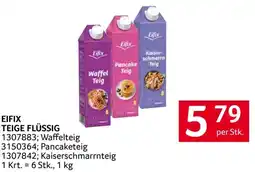 Transgourmet Eifix Teige Flüssig Angebot