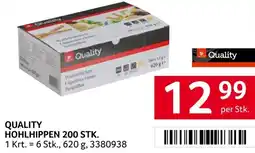 Transgourmet Quality hohlhippen Angebot
