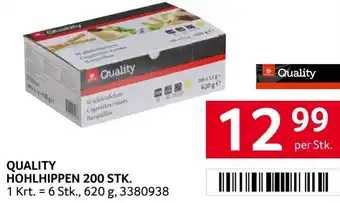 Transgourmet Quality hohlhippen Angebot