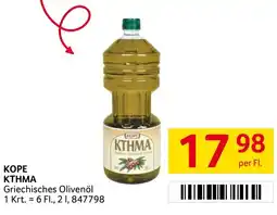 Transgourmet Kope Kthma Angebot