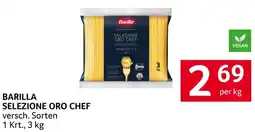 Transgourmet Barilla selezione oro chef Angebot