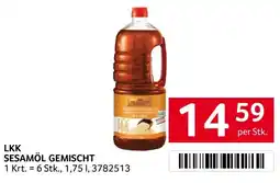 Transgourmet Lkk sesamöl gemischt Angebot