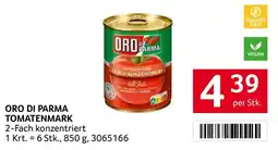 Transgourmet Oro di parma tomatenmark Angebot
