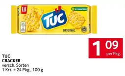 Transgourmet Tuc Cracker Angebot