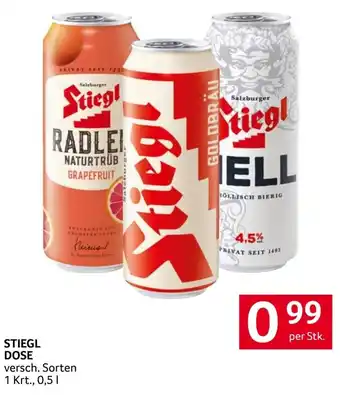 Transgourmet Stiegl dose Angebot