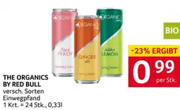 Transgourmet The organics by red bull Angebot