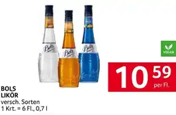 Transgourmet Bols Likör Angebot
