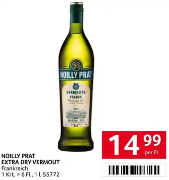 Transgourmet Noilly prat extra dry vermout frankreich Angebot