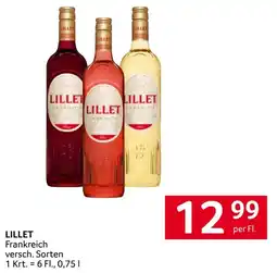 Transgourmet Lillet Angebot
