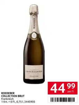 Transgourmet Roederer Collection Brut Angebot