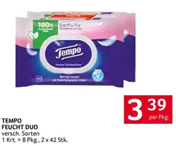 Transgourmet Tempo feucht duo Angebot