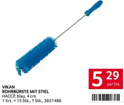 Transgourmet Vikan rohrbürste mit stiel Angebot