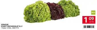 Transgourmet Vonatur Scheit's Bio Mixsalat Angebot