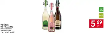 Transgourmet Vonatur Bio Frizzante Angebot