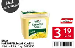 Transgourmet Efko Kartoffelsalat klassik Angebot
