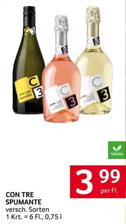 Transgourmet Con tre Spumante Angebot